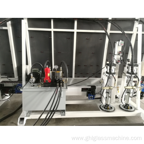 2000mm Triple Glass Sealing Robot